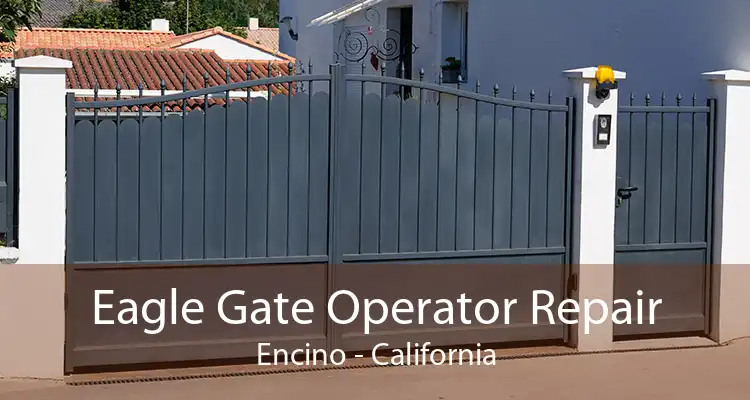 Eagle Gate Operator Repair Encino - California